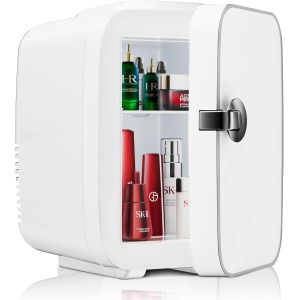 DUMOS 4L Mini Fridge