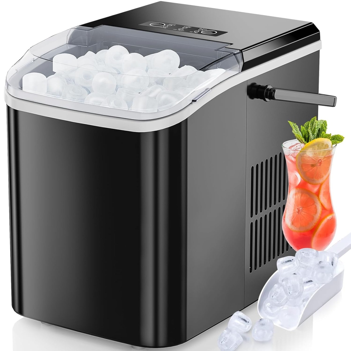 DUMOS Ice Maker